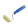 Mini-veil tundra, polyacryl, 60 mm, handle d = 6 mm, d = 15 mm, pile 12 mm, green