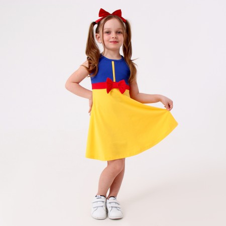 Carnival set "Fairytale Princess", height 98–104 cm-7