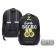 Bruno visconti "Avocado. Love", 42 x 31 x 14 cm, ergonomic back, penalty as a gift