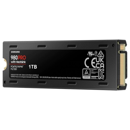 SSD Samsung PCIE 4.0 X4 1TB MZ-V8P1T0CW 980 Pro M.2 2280-1
