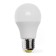 LED space lamp, E27, 13 W, 6500 K, Cold white glow
