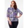 Women's tunic Wisell M4-3072/7, size 58