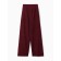 Female Palazzo trousers, minku, burgundy color, size 44