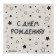 Single -layer paper napkins "Happy Birthday" stars, 24x24 cm, set of 50 pcs.