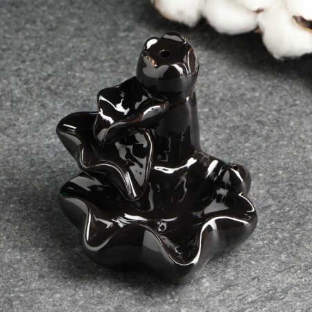 Set of incense on the stand "Mountain flowers" 10.5x9.5cm-4