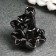 Set of incense on the stand "Mountain flowers" 10.5x9.5cm