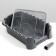 RIF toilet with a column, for dogs, 55 x 40 cm, gray Fix
