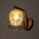 Brand Lati 1khe27 40W wenge 22x13x17 cm
