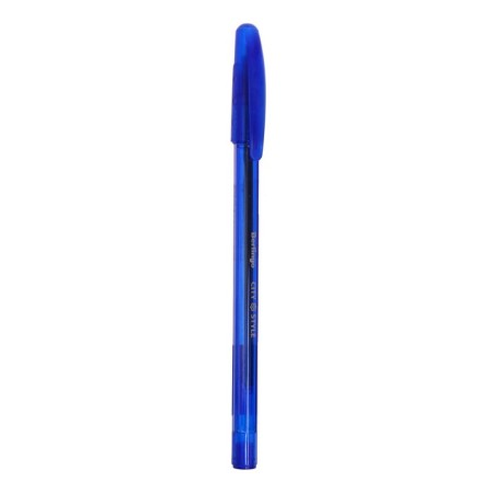 Ballic handle 0.7 mm, City Style, blue ink-2