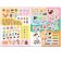Activities with stickers. Set. 6+