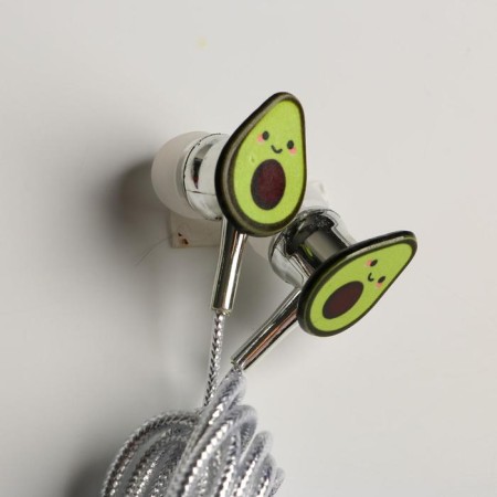 Vacuum headphones and icon “Light, dance, dream”, 11 x 20.8 cm-2