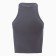 T-shirt female, dark gray color, size 42 (s)
