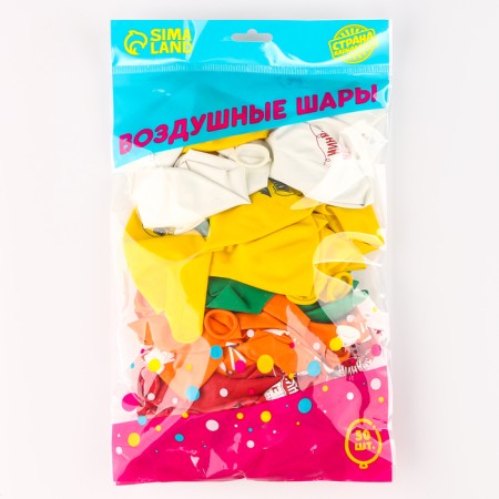 Shar Latex 12 "" Back to School ", 50 pcs.-1