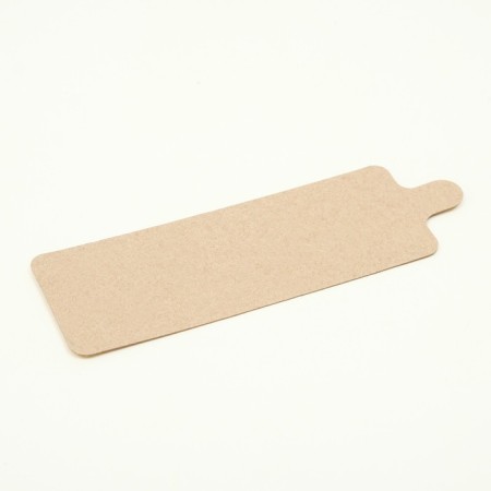 The substrate laminated with the holder "Gold" 5 x 14 cm-1