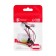 Auto Stuffing LED Torso, 12 V, 16 SMD, two adapters, white light