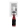 A screwdriver with a set of scrap bit, 7 items, 125 mm