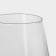 A set of glass glasses for the wine "Allegra", 490 ml, 2 pcs