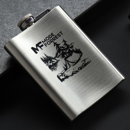 Mode Forrest flask, 240 ml-2