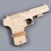 Pistol "Bullet" (elaboration)