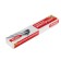 The electrode "Resanta" MR-3 71/6/19, D = 2.5 mm, 3 kg, ≥ 450 MPa, ≥ 90 J/cm2, ≥ 18%