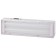 Emergency lamp LED era DBA-1, 230x67x40 mm, IP20, LED, 6W, 360LM, white color