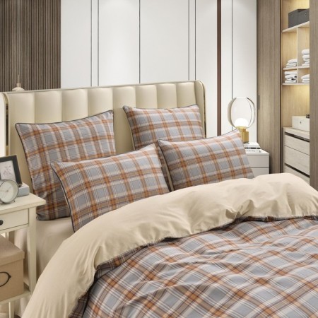 Sofi de Marko "Elvud" bedding, size 230x250 cm, 160x220 cm - 2 pcs, 50x70 cm - 2 pcs, 70x70 cm - 2 pcs-2