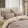 Sofi de Marko "Elvud" bedding, size 230x250 cm, 160x220 cm - 2 pcs, 50x70 cm - 2 pcs, 70x70 cm - 2 pcs