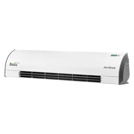 Thermal curtain Ballu BHC-L09S03-SP, 3000 W, 3 modes, 480 m3/h, white-1