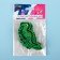 Thermal appliance "Dragosh", 7.5 × 5.5 cm, green color