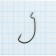 Offset hooks Yugana Wide Range Worm, No. 6, 5 pcs.