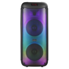 Минисистема Supra SMB-790 черный 65Вт FM USB BT micro SD
