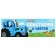 Plasticine 6 colors 90 g "Blue Tractor"