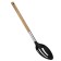 Spoon culinary with slots Regent Linea Acacia, 34x6.7 cm