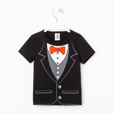 T-shirt Children's KAFTAN "Costume Troika" Growth 122-128-3