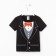 T-shirt Children's KAFTAN "Costume Troika" Growth 122-128