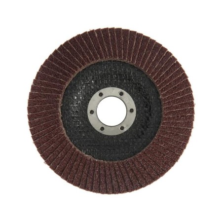Circle of petal end scrap, 125 x 22 mm, p24-2