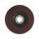 Circle of petal end scrap, 125 x 22 mm, p24
