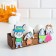 Top for 3 eggs "Rabbits", plywood