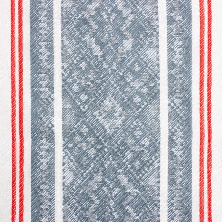 Towel 50x70 cm mix, jacquard b/s, cotton 55%, 45%flax 45%-2