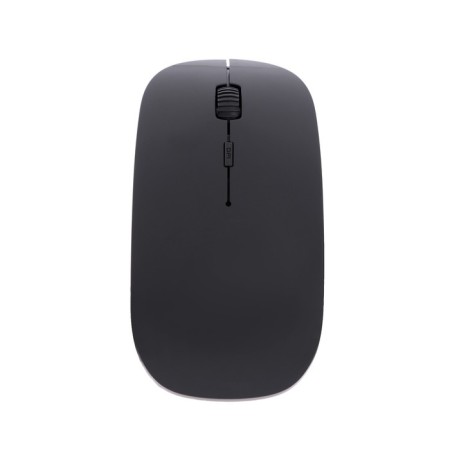 Mouse Luazon MB-1.0, wireless, optical, 1600 dpi, USB, black-4