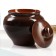 Russian baking pot 0.7l / 14x14cm, epic