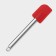Shovel Confectionery "Redmond", 25.5 cm, red color