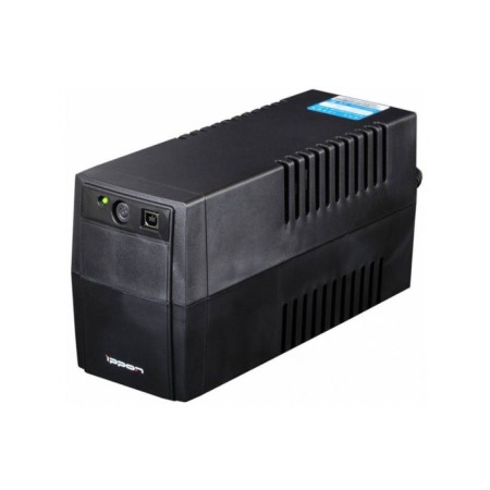 Source of uninterrupted power Ippon Back Basic 650 EURO, 360W, 650V, Black