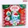 Set for creativity. Christmas balls for coloring "Winter History", 6 pcs