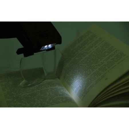 Binocular binocular lupa 1.7-4.5x, with backlight-8