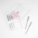 Needles for household sewing machines, for knitwear, No. 75/11, 5