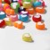 Plastic bead "Heart", 10 × 10 mm, set 50 g, color mix