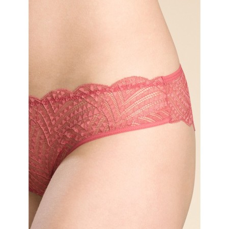 Women's underpants, size 42, red color-2