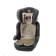 Autoniash cape for children's car seats, Bear, gray