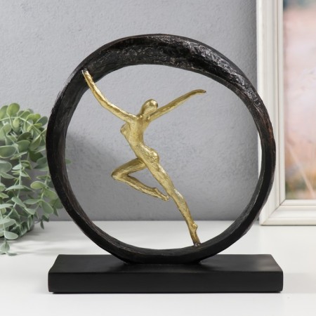 Souvenir Polystone "desire" 22x8x24.5 cm-2